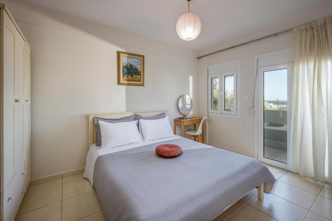 4 Seasons Villa-Sea View Hersonissos  Exterior photo