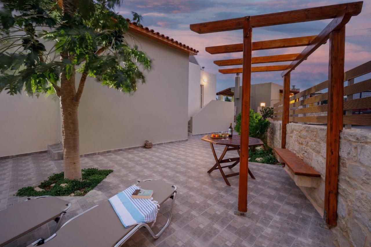 4 Seasons Villa-Sea View Hersonissos  Exterior photo