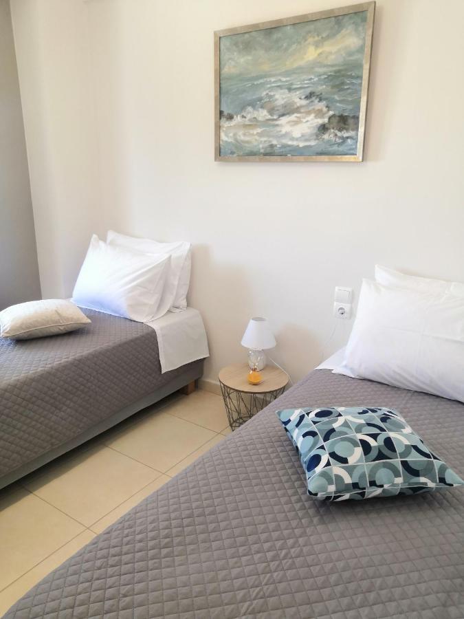 4 Seasons Villa-Sea View Hersonissos  Exterior photo