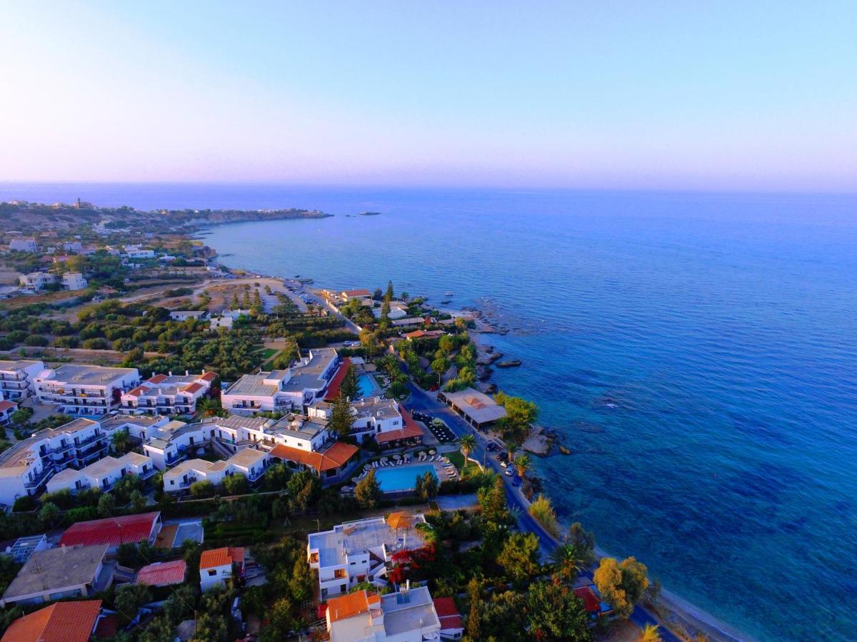 4 Seasons Villa-Sea View Hersonissos  Exterior photo