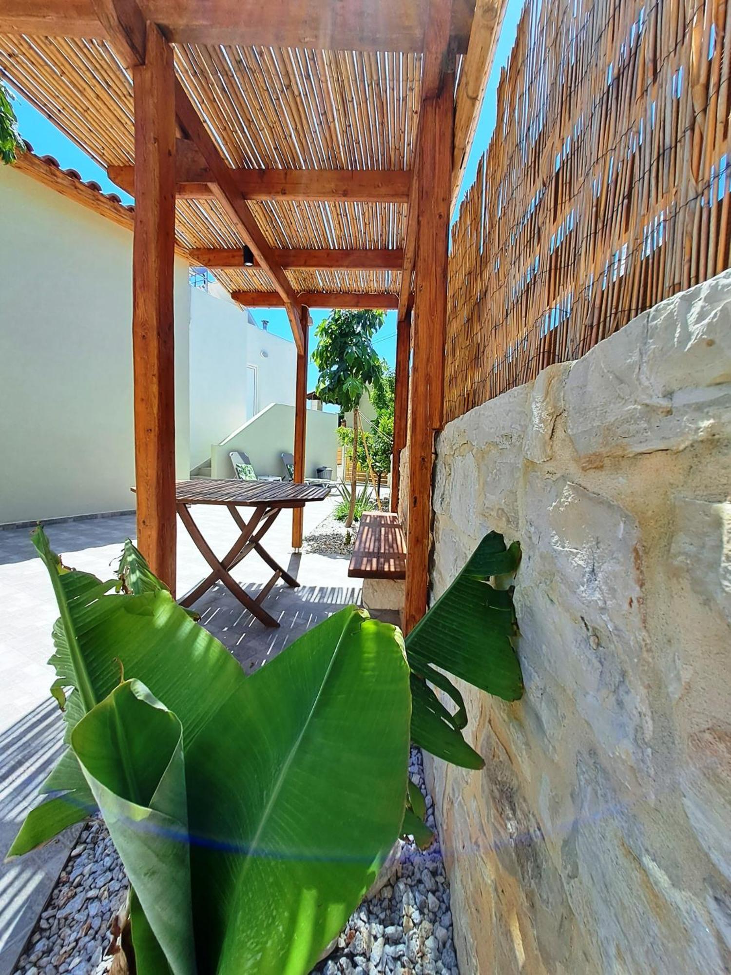 4 Seasons Villa-Sea View Hersonissos  Exterior photo